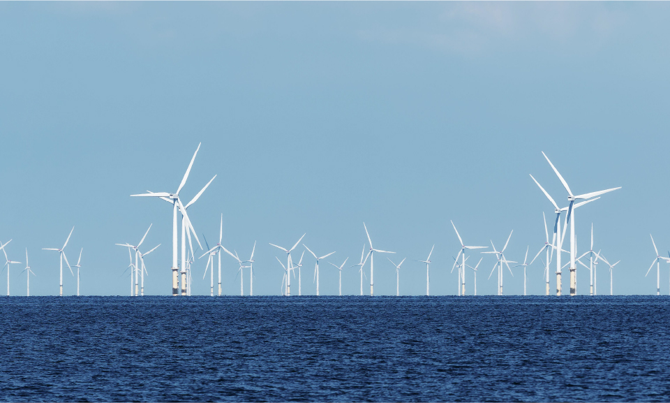 image of Offshore wind power-related services