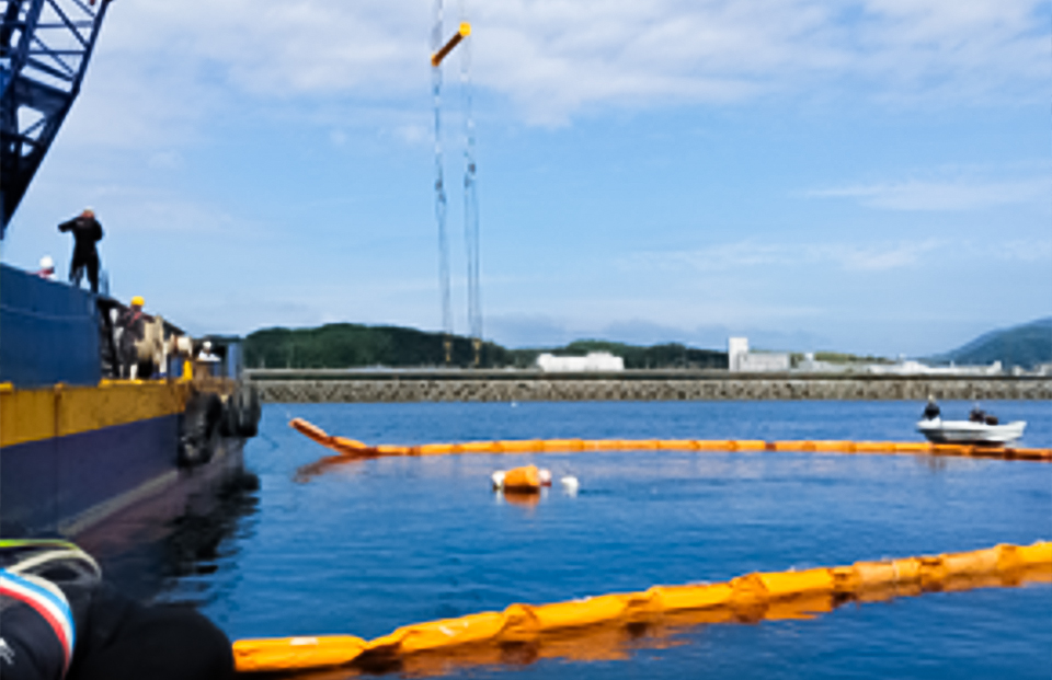 image of Marine Salvage