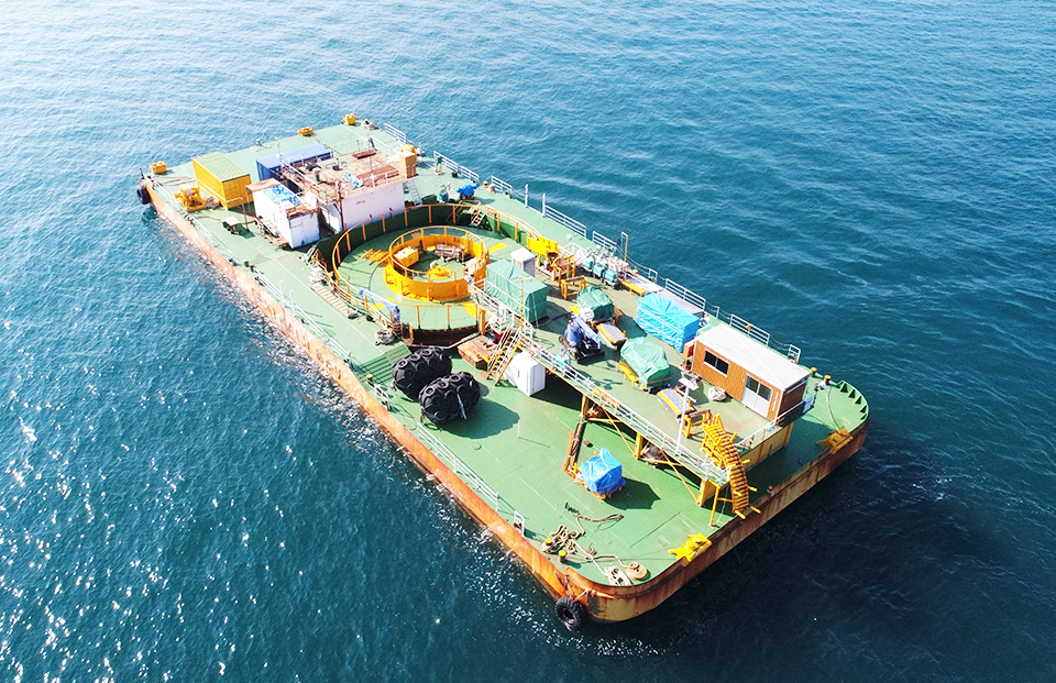 image of Marine Cable Transportation