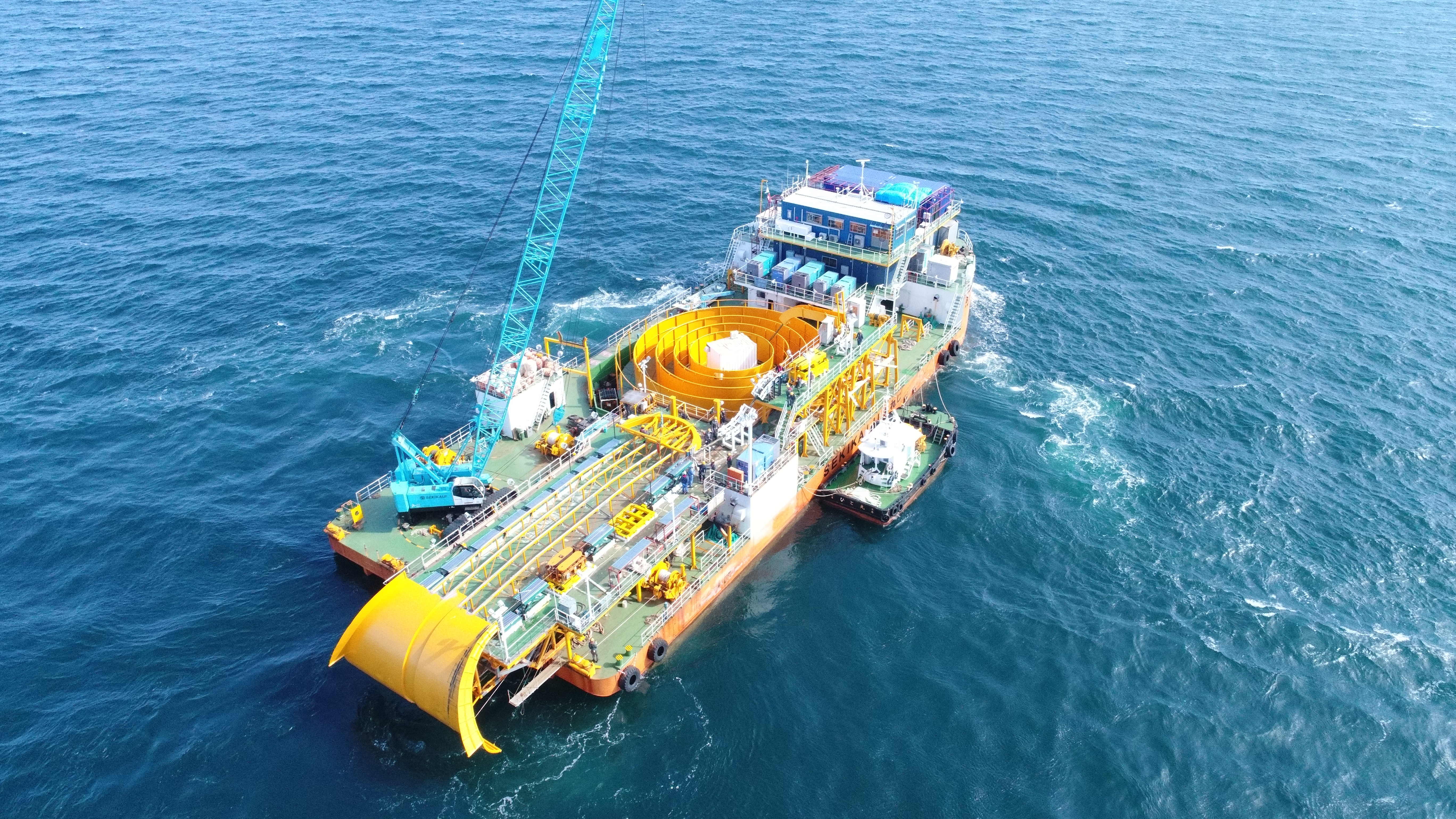 owned vessels & equipment 1